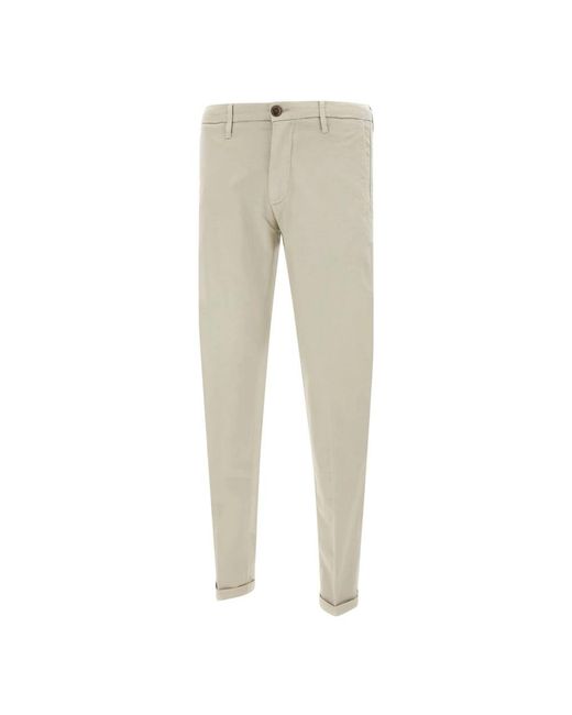 Re-hash Natural Chinos for men