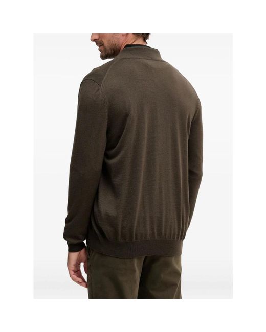 Cardigans Boss de hombre de color Brown