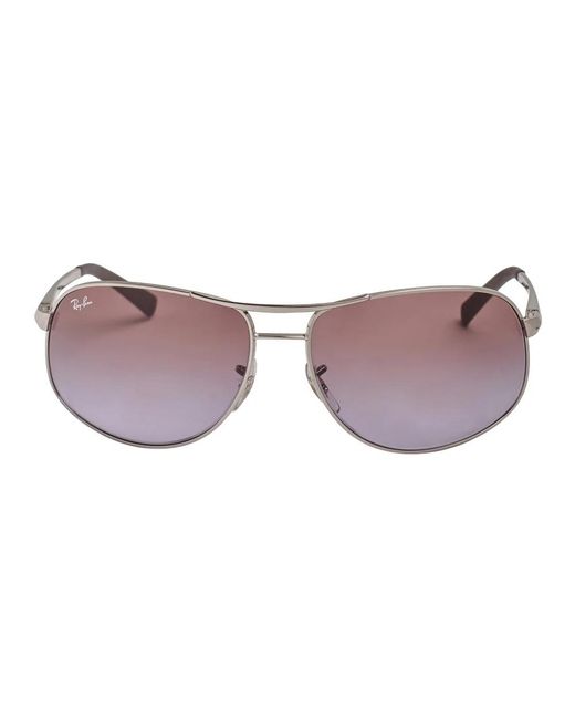 Ray-Ban Purple Sunglasses for men
