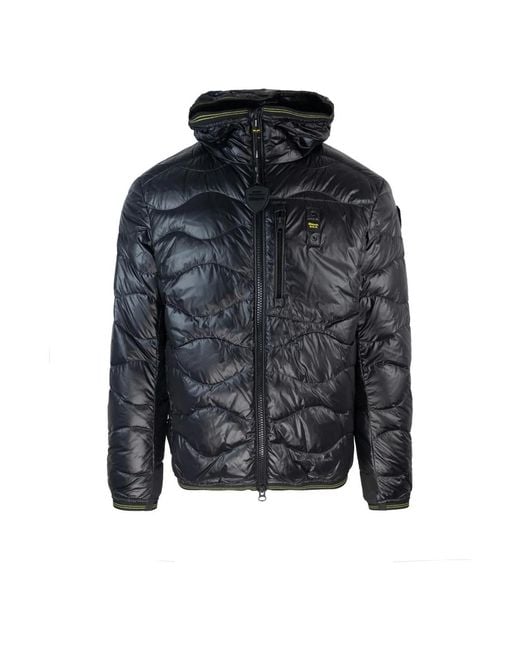 Blauer Blue Down Jackets for men