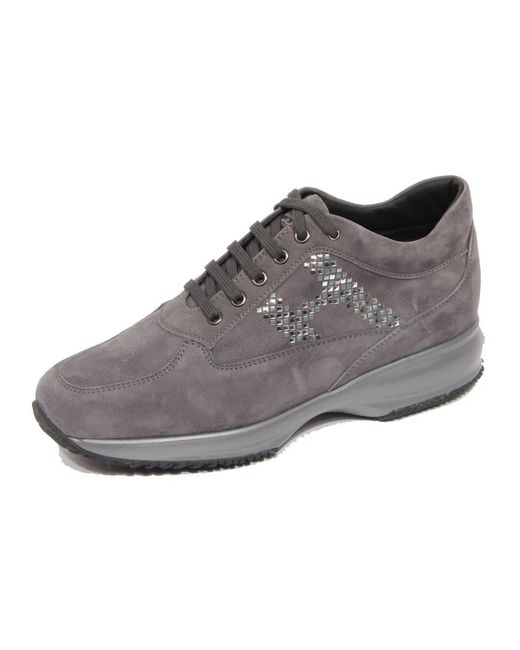 Hogan Gray Sneakers