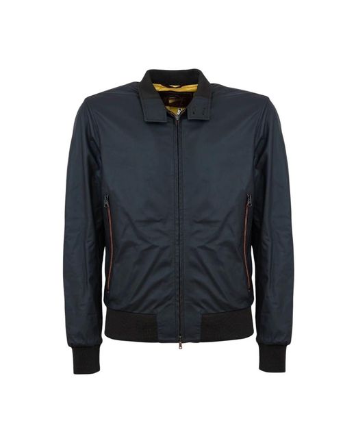 Stewart Etere Jacket in het Blue voor heren