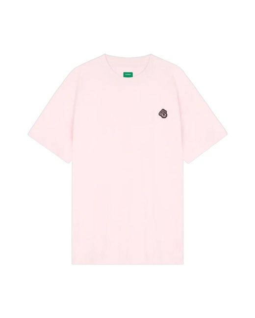 flâneur Pink T-Shirts for men