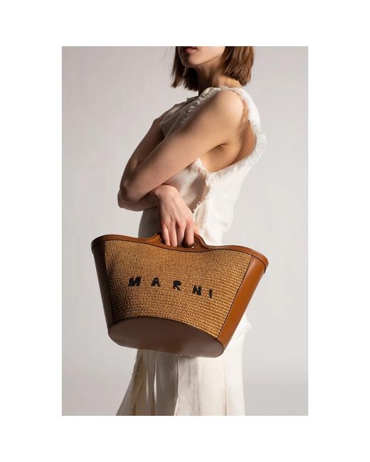 Marni Brown Handbags