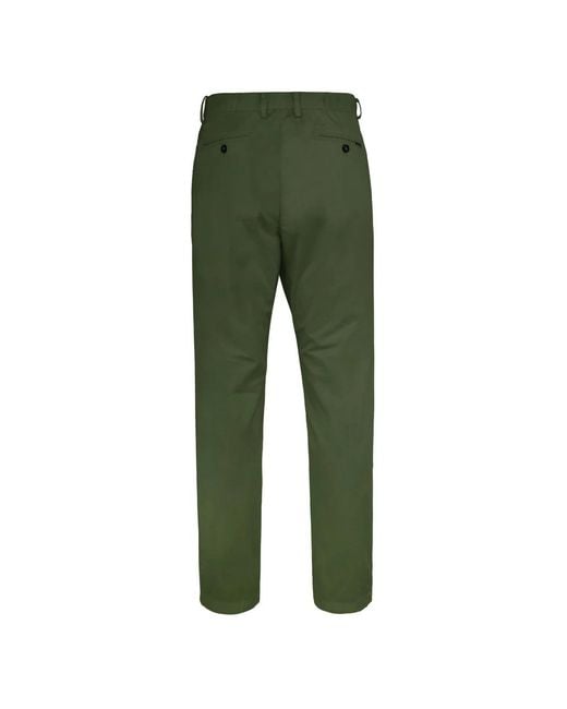 Bomboogie Green Chinos for men