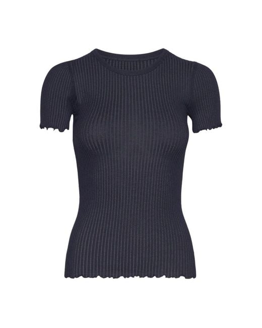 Rosemunde Blue Navy baku top & t-shirt