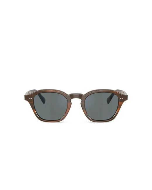 Oliver Peoples Brown Sunglasses