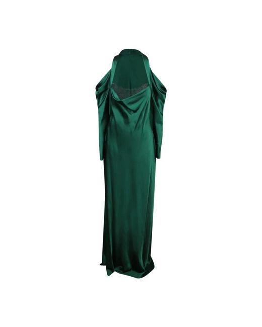 Alberta Ferretti Avondjurk in het Green