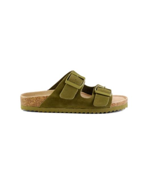 Sliders di Colors Of California in Green