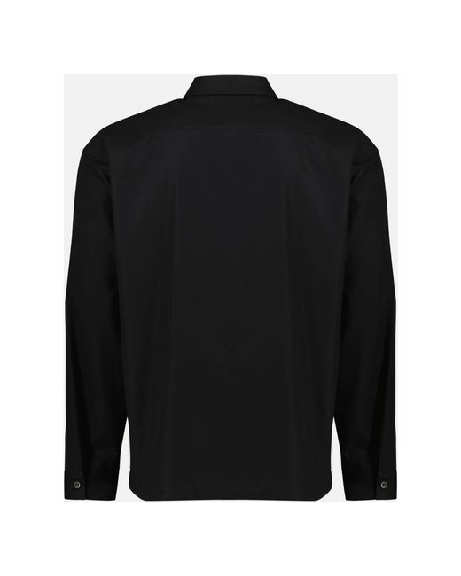 Prada Light Jassen in het Black voor heren