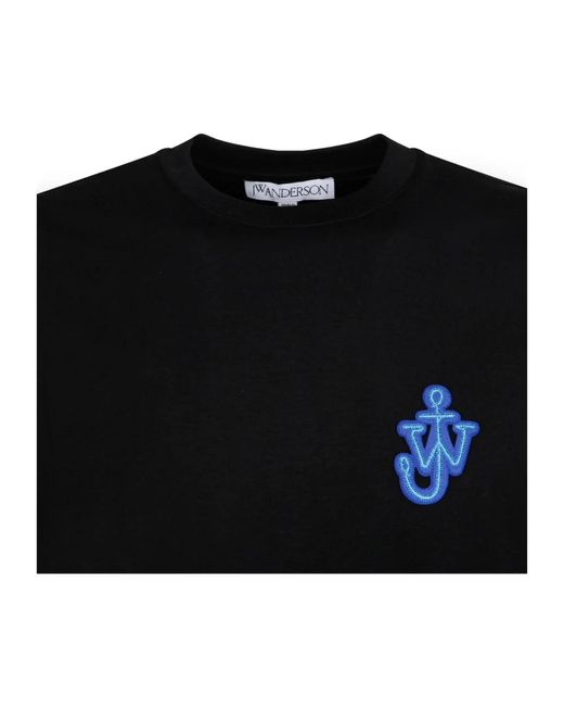 Tops > t-shirts J.W. Anderson pour homme en coloris Black