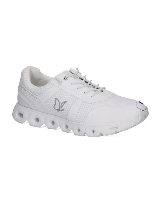 Caprice Gray Sneakers
