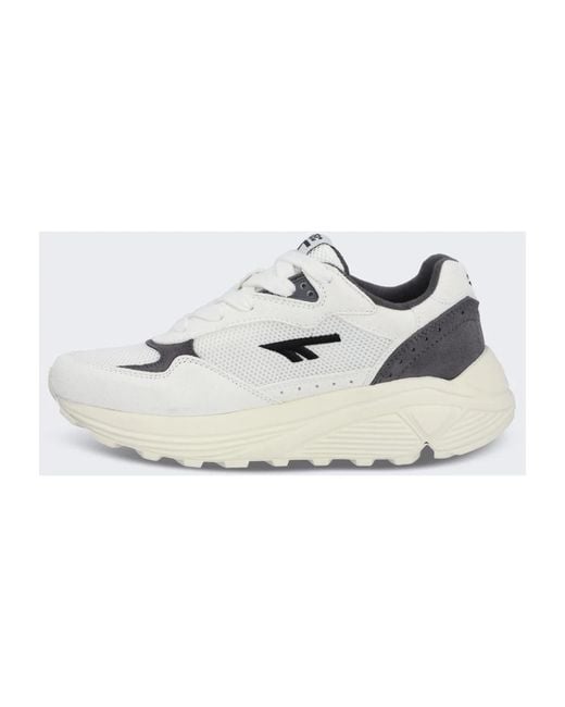 Hi-tec Shadow New Pattern Schoenen in het White