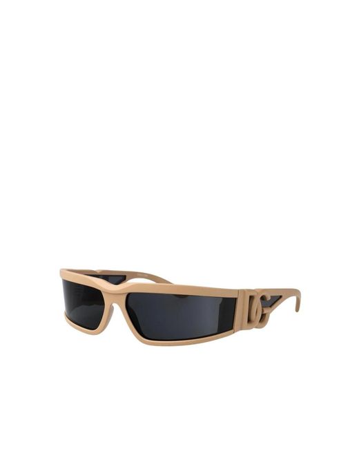 Sunglasses Dolce & Gabbana en coloris Blue