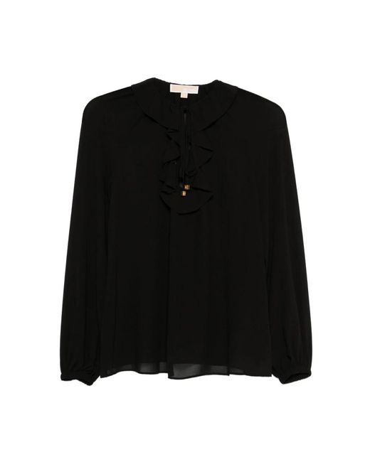 Michael Kors Blouses in het Black