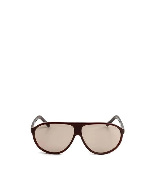 Kaleos Eyehunters Metallic Sunglasses
