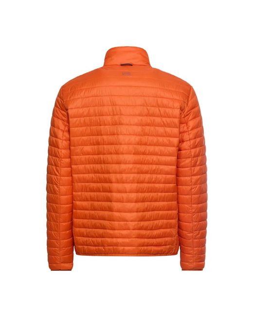 Winter Jackets di Camel Active in Orange da Uomo