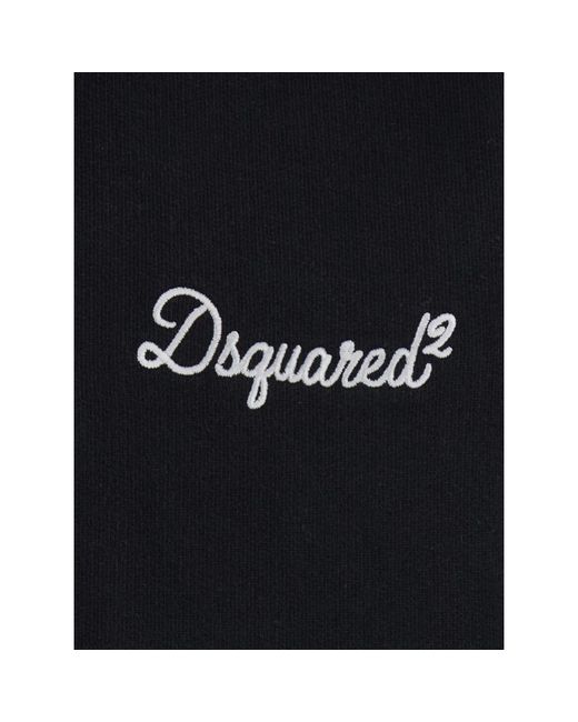 Hoodies DSquared² de hombre de color Blue