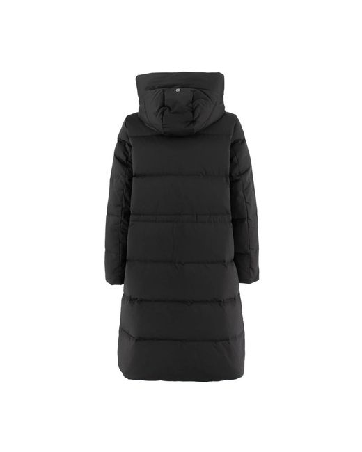 DUNO Parkas in het Black