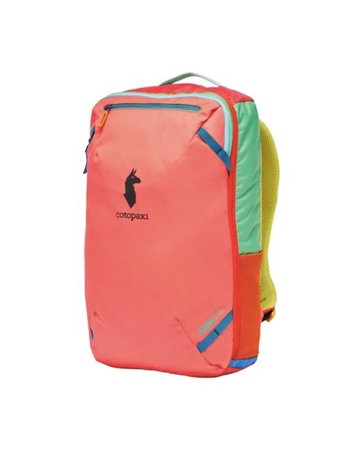 COTOPAXI Pink Backpacks