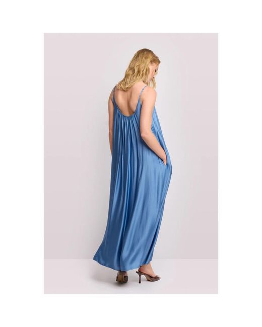 Kocca Blue Maxi Dresses