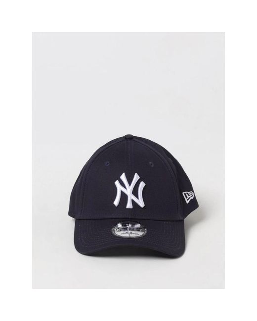 Caps KTZ pour homme en coloris Blue