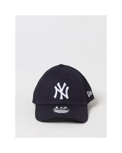 KTZ Accessoires ,Blauw ,Polyester Ny Yankees Baseball Cap Blauw Mannen in het Blue voor heren
