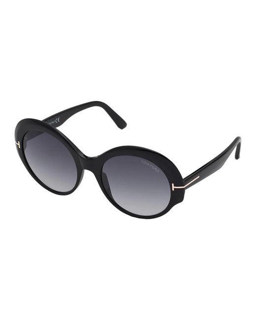 Tom Ford Black Sunglasses
