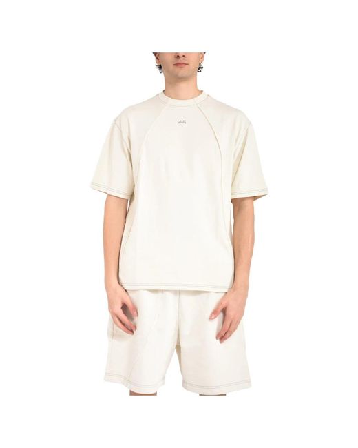T-Shirts A_COLD_WALL* de hombre de color White