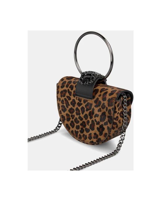 Alma En Pena. Black Handbags