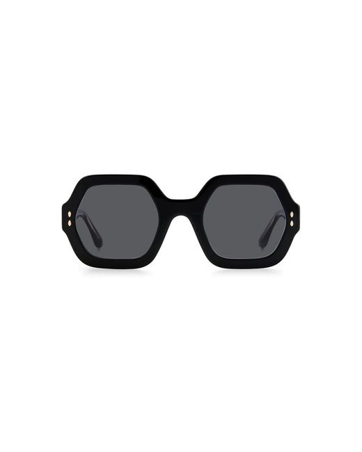 Isabel Marant Black Sunglasses