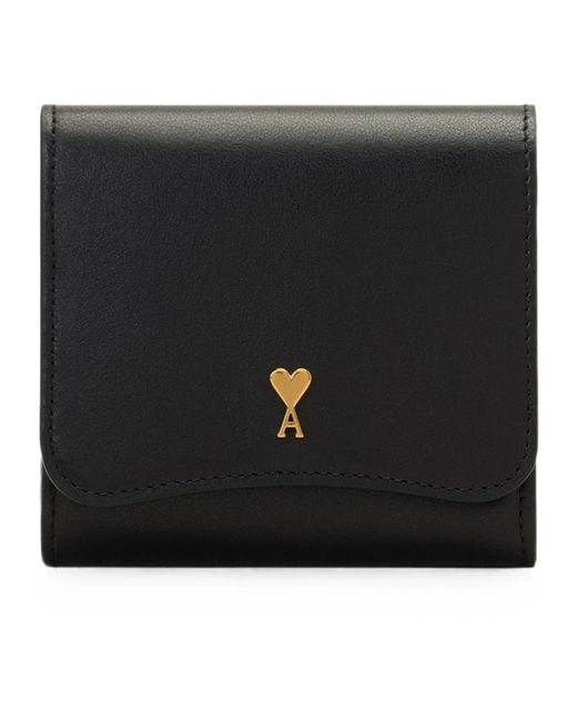 Wallets & Cardholders AMI de hombre de color Black