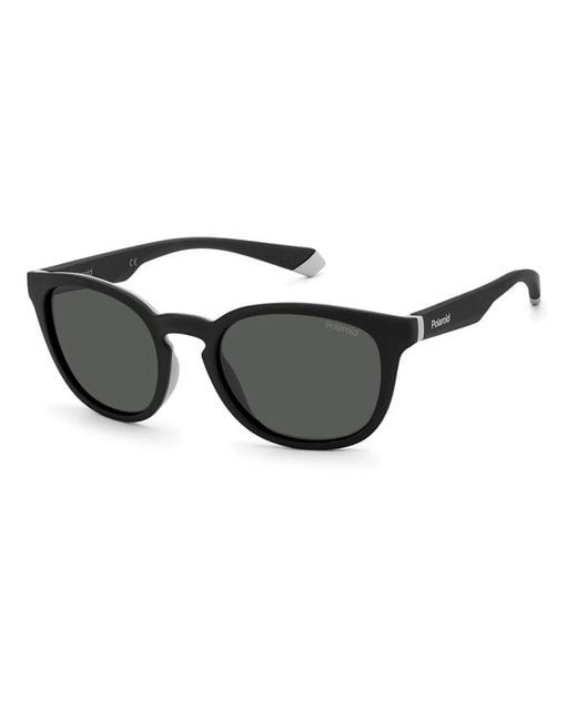 Sunglasses di Polaroid in Black da Uomo