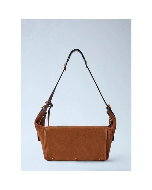 Chloé Brown Shoulder Bags