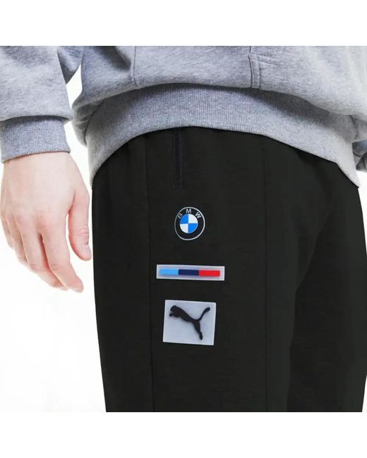 PUMA Homme Street Herenjoggingbroek in het Black voor heren