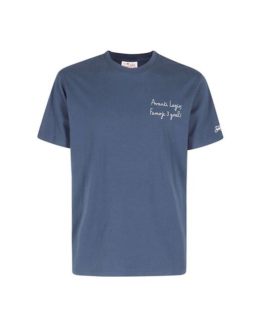 Tops > t-shirts Mc2 Saint Barth pour homme en coloris Blue