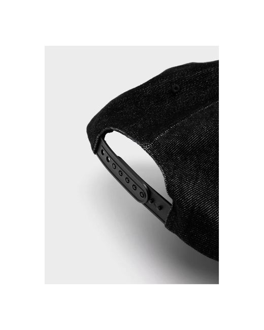 Accessories > hats > caps Rhude en coloris Black