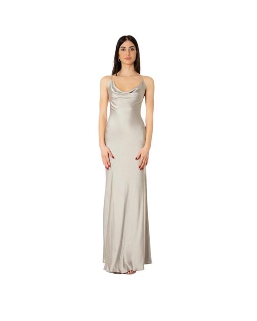 ACTUALEE Gowns in het Metallic