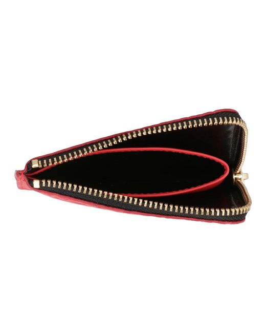 Comme des Garçons Red Wallets & Cardholders for men