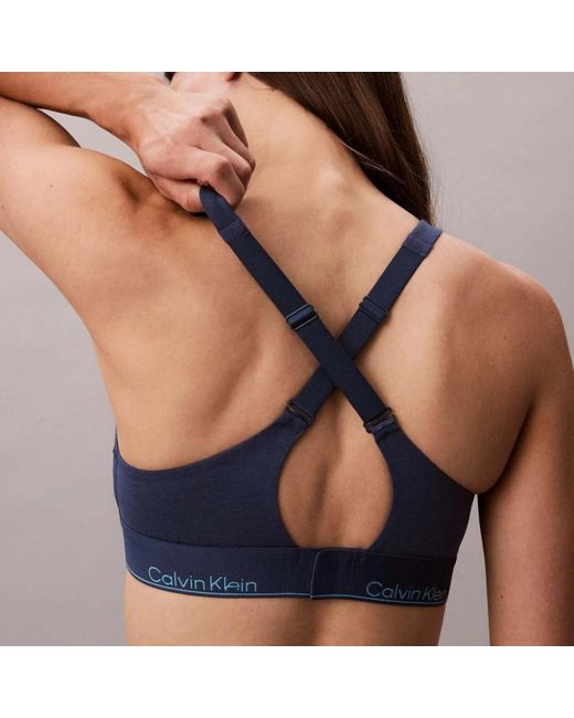 Calvin Klein Bras in het Blue