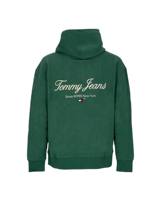 Zip-Throughs Tommy Hilfiger de hombre de color Green