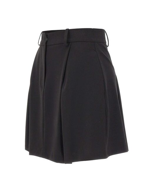 Kaos Minirok in het Black