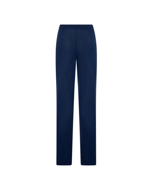Moorer Blue Sweatpants