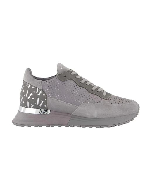 Mallet Gray Sneakers for men