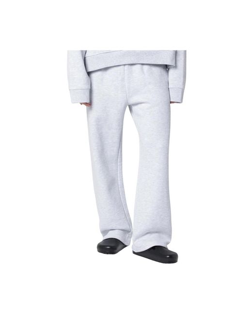 Entire studios Blue Sweatpants for men