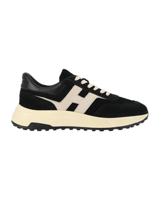 Hogan Hyperlight Allacciato H in het Black voor heren
