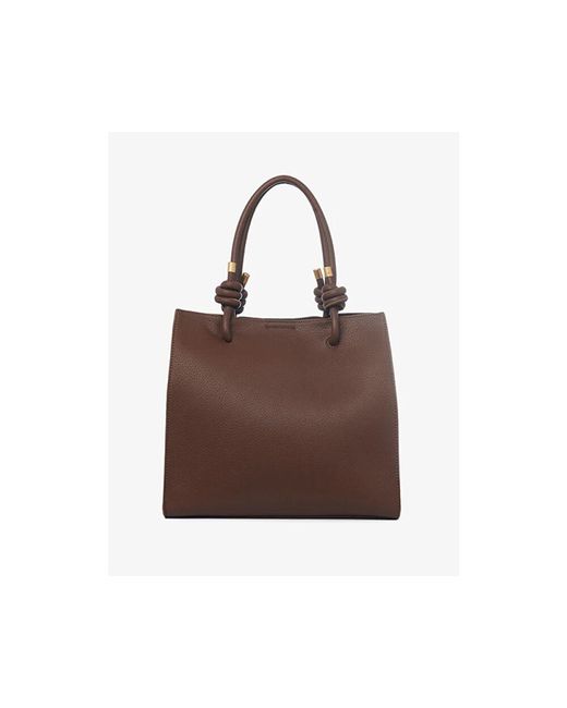 Manila Grace Brown Tote Bags