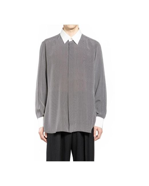 Tom Ford Gray Shirts for men