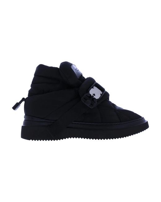 Buscemi Black Sneakers for men