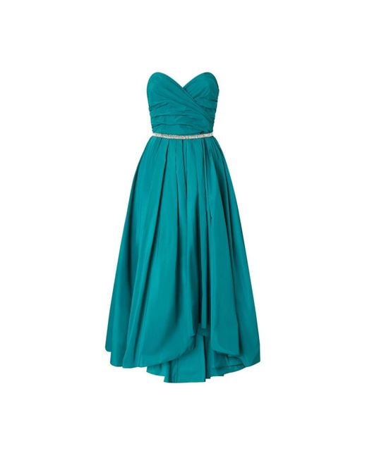 Pinko Blue Gowns